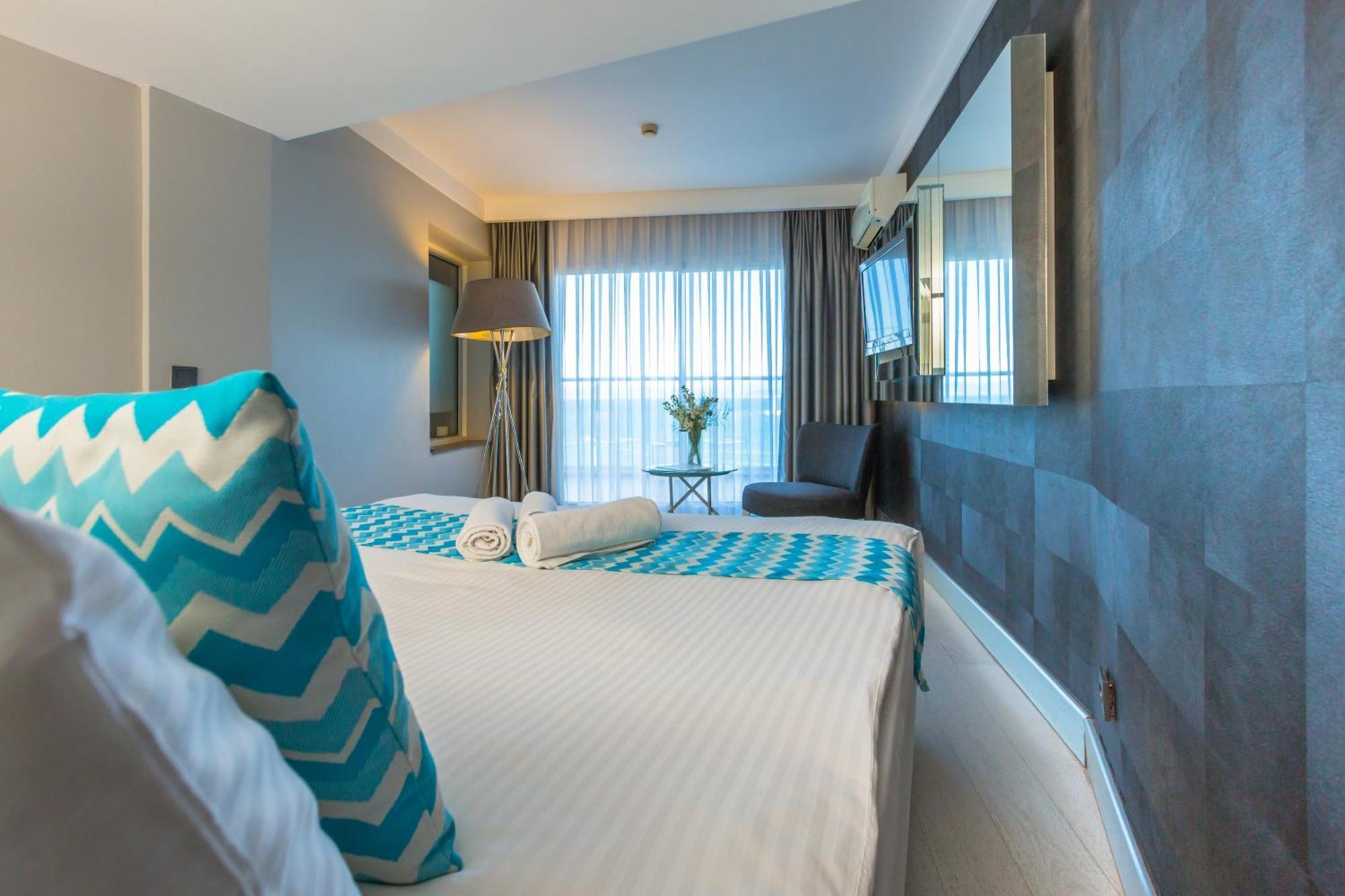 Efe Hotel Kusadasi Luaran gambar