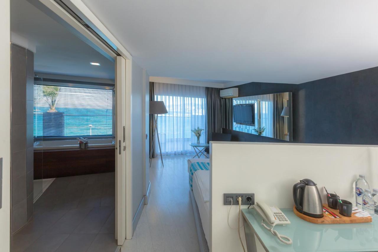 Efe Hotel Kusadasi Luaran gambar