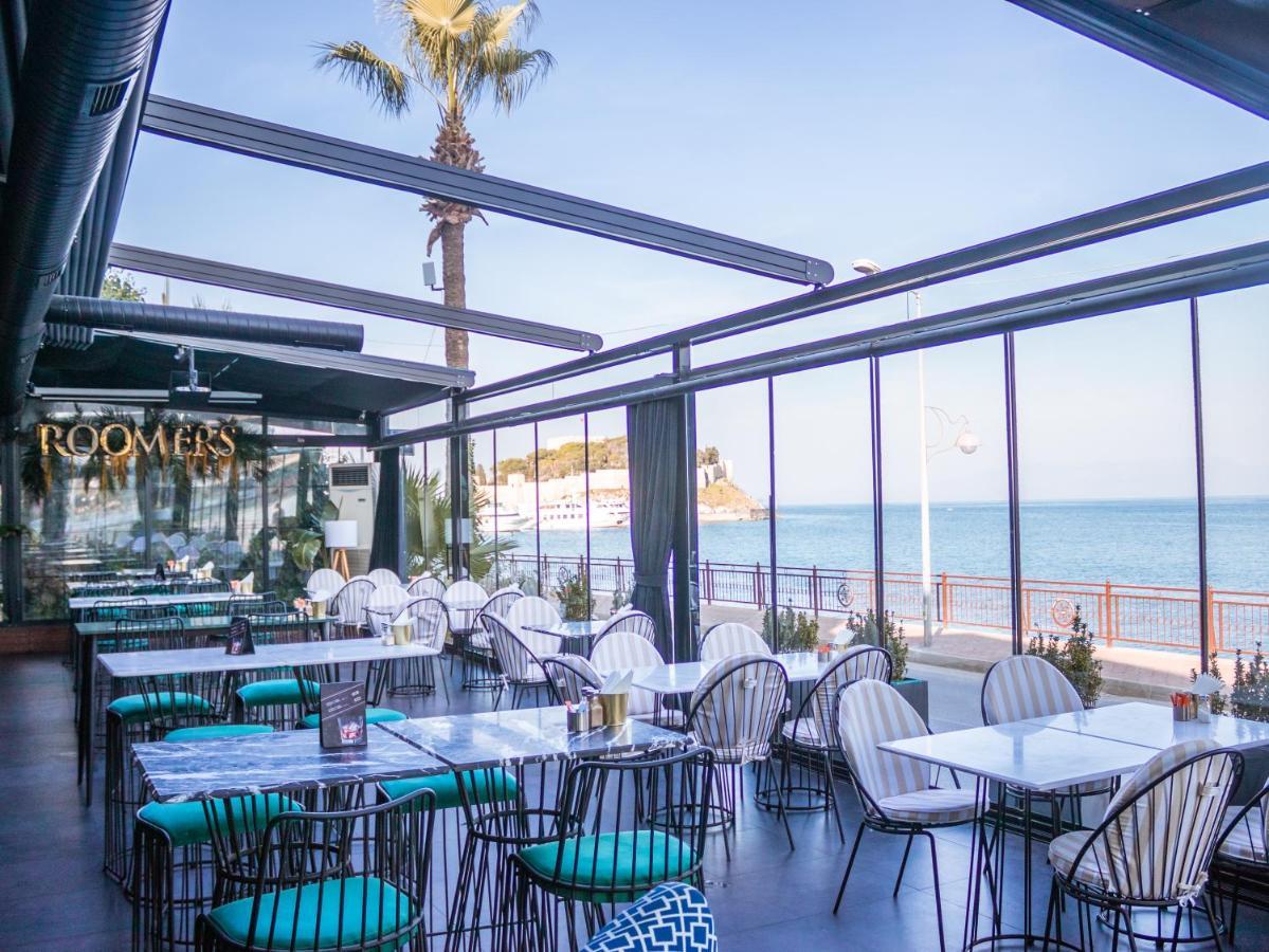 Efe Hotel Kusadasi Luaran gambar