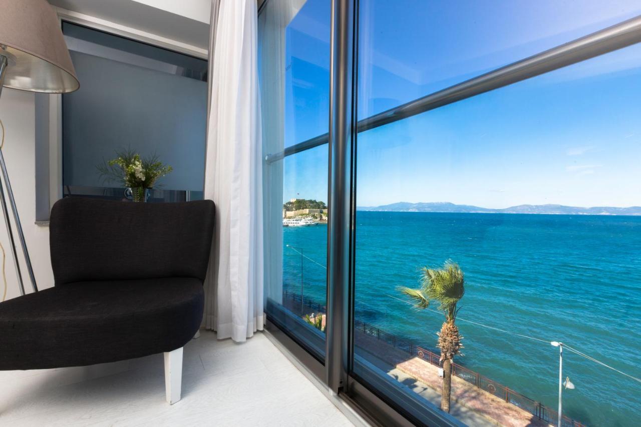 Efe Hotel Kusadasi Luaran gambar