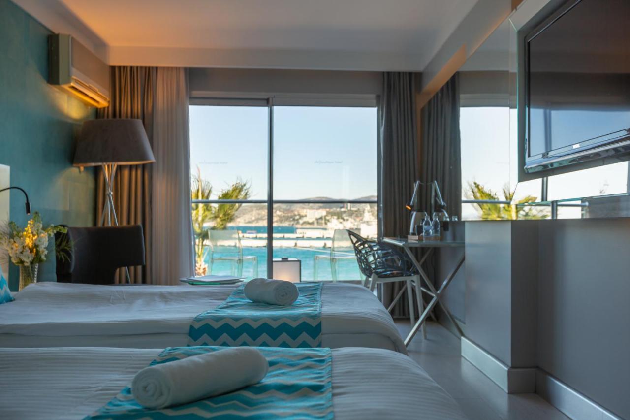 Efe Hotel Kusadasi Luaran gambar