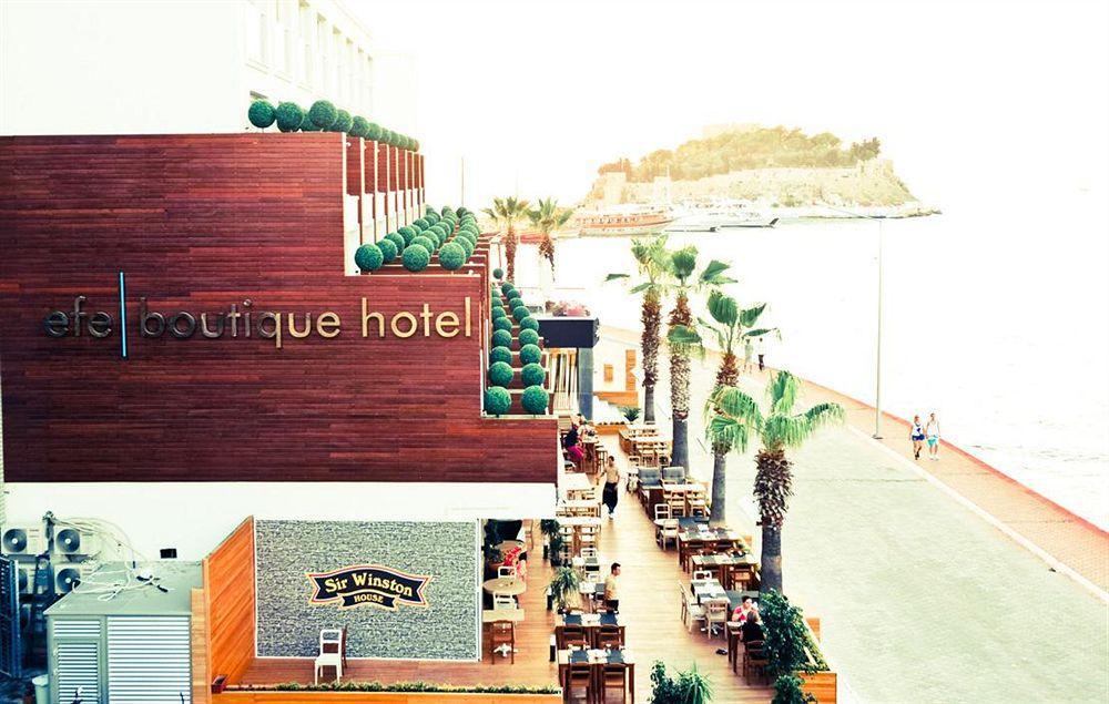 Efe Hotel Kusadasi Luaran gambar