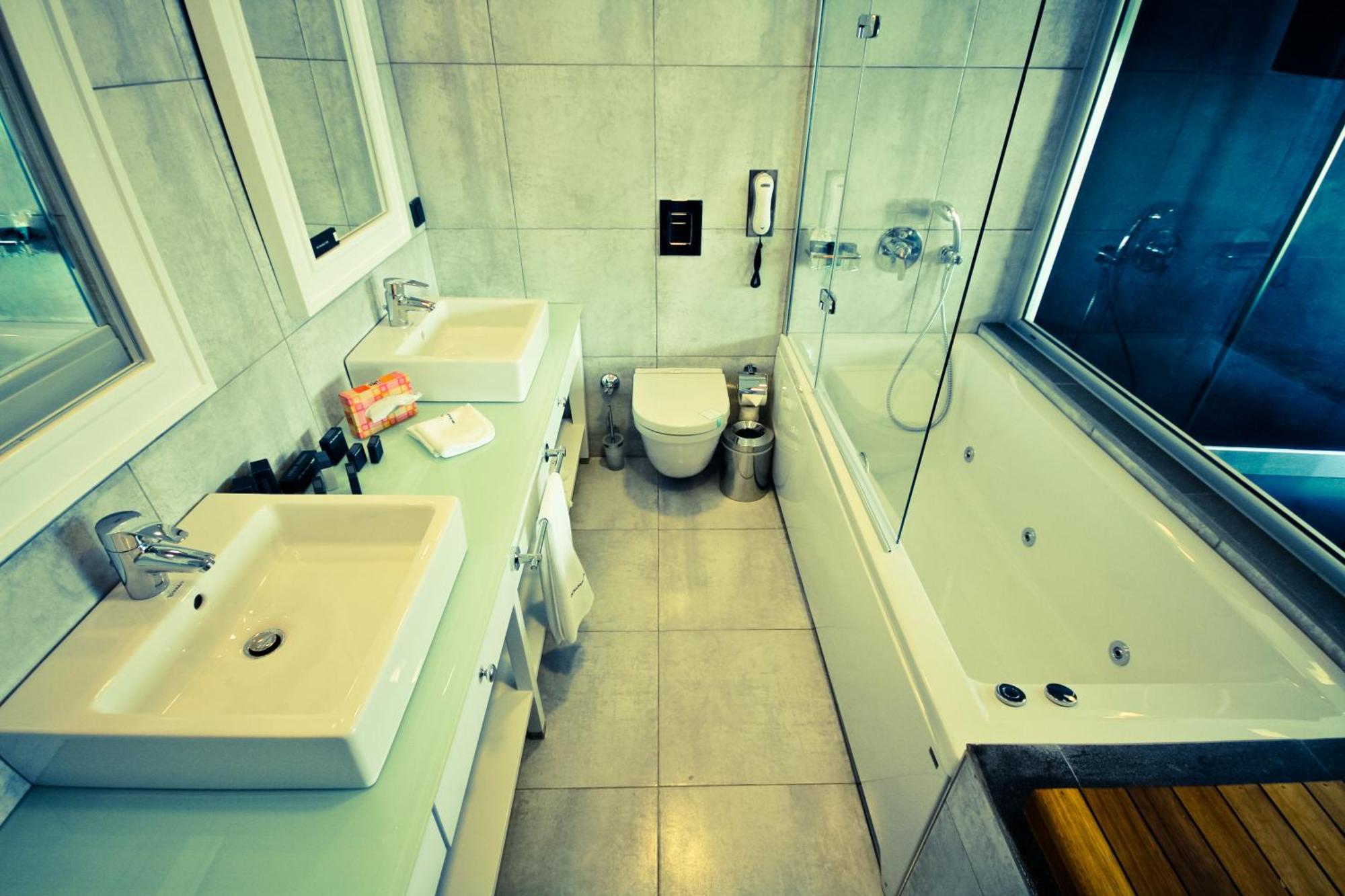 Efe Hotel Kusadasi Luaran gambar