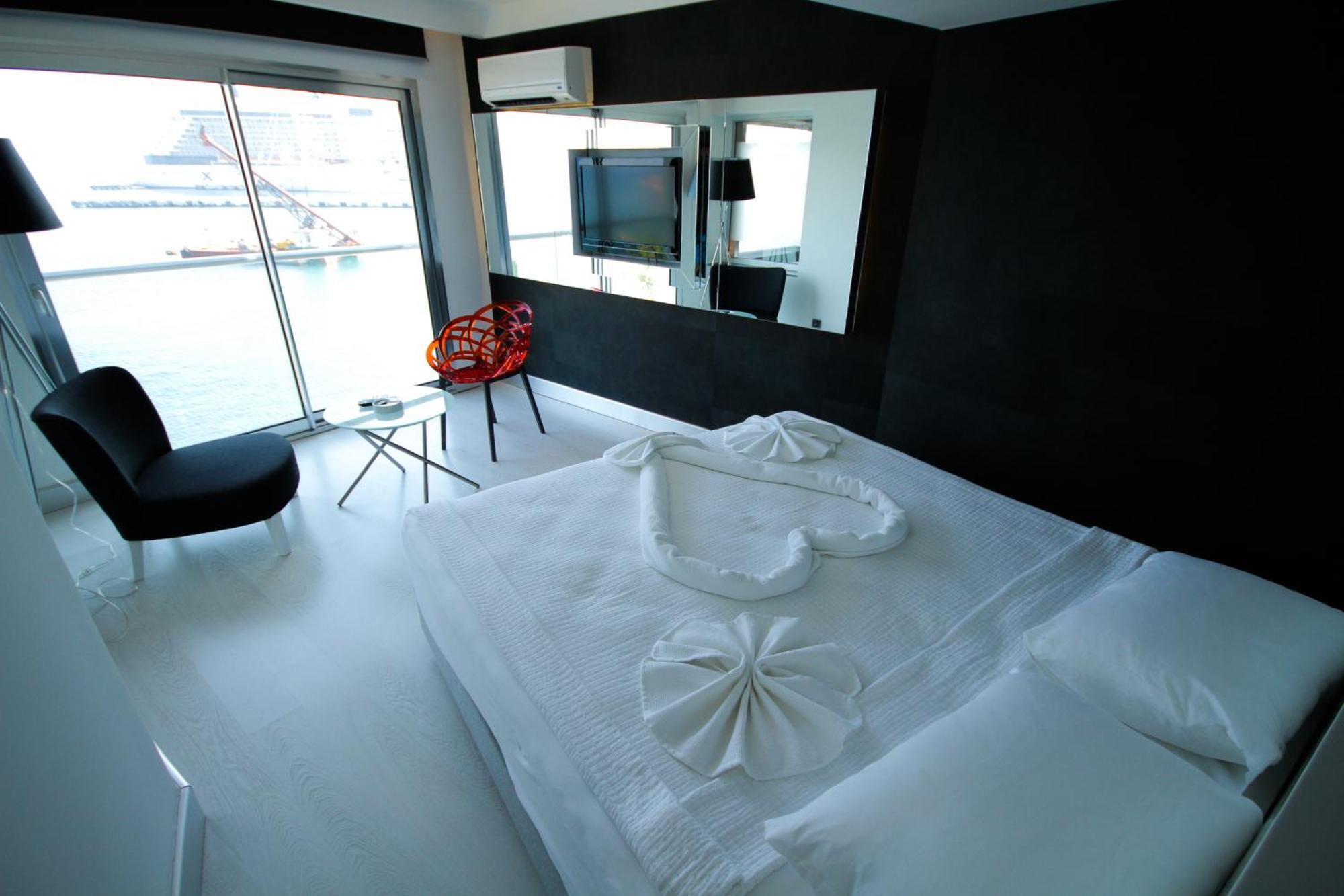 Efe Hotel Kusadasi Luaran gambar