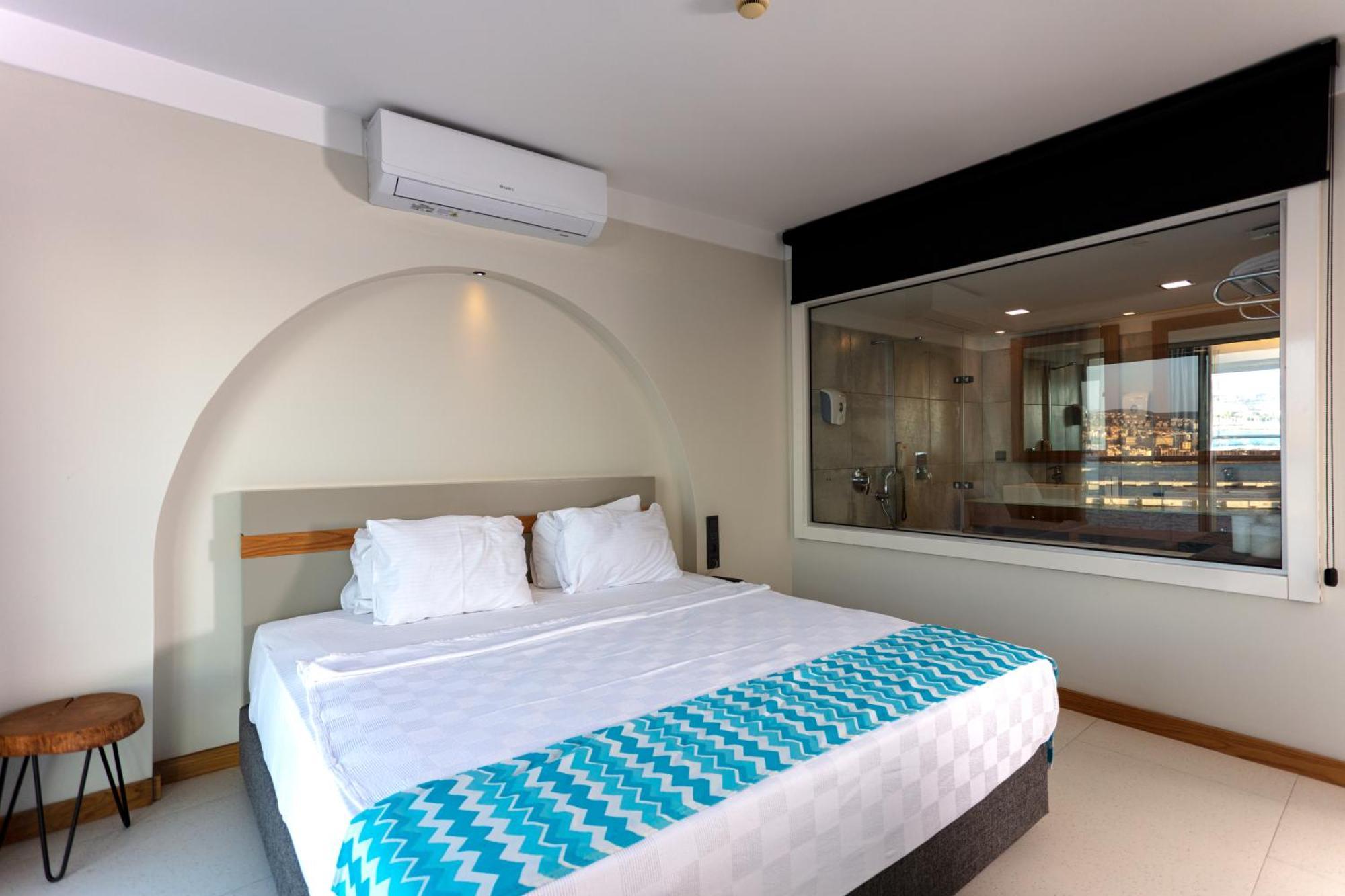 Efe Hotel Kusadasi Luaran gambar