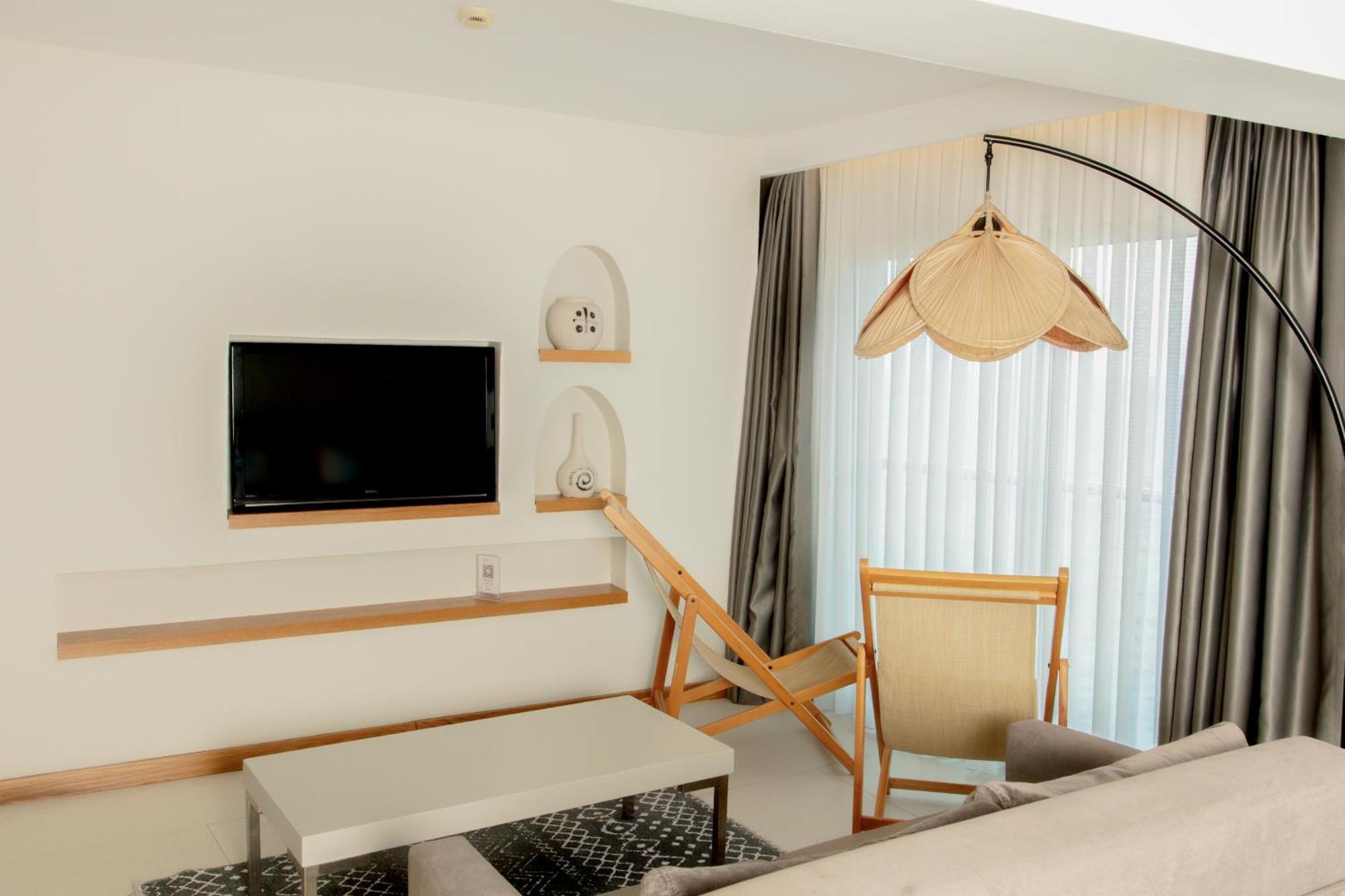 Efe Hotel Kusadasi Luaran gambar