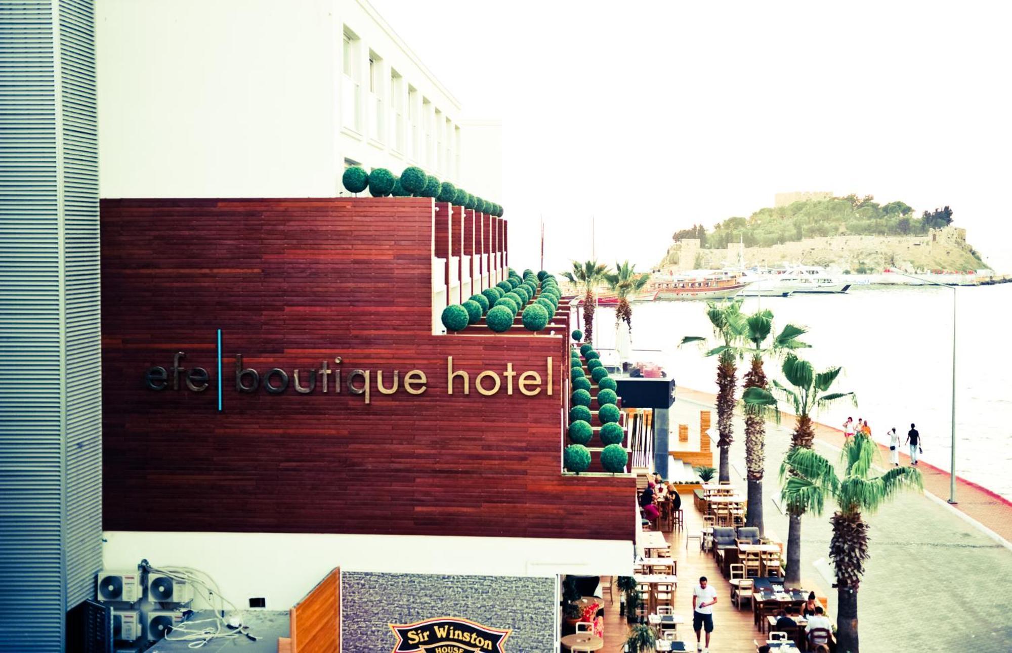 Efe Hotel Kusadasi Luaran gambar