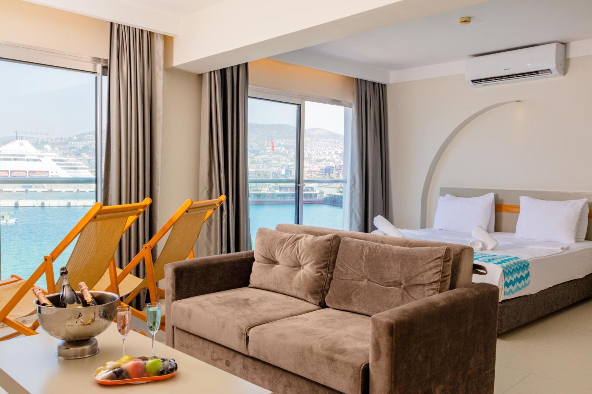 Efe Hotel Kusadasi Luaran gambar