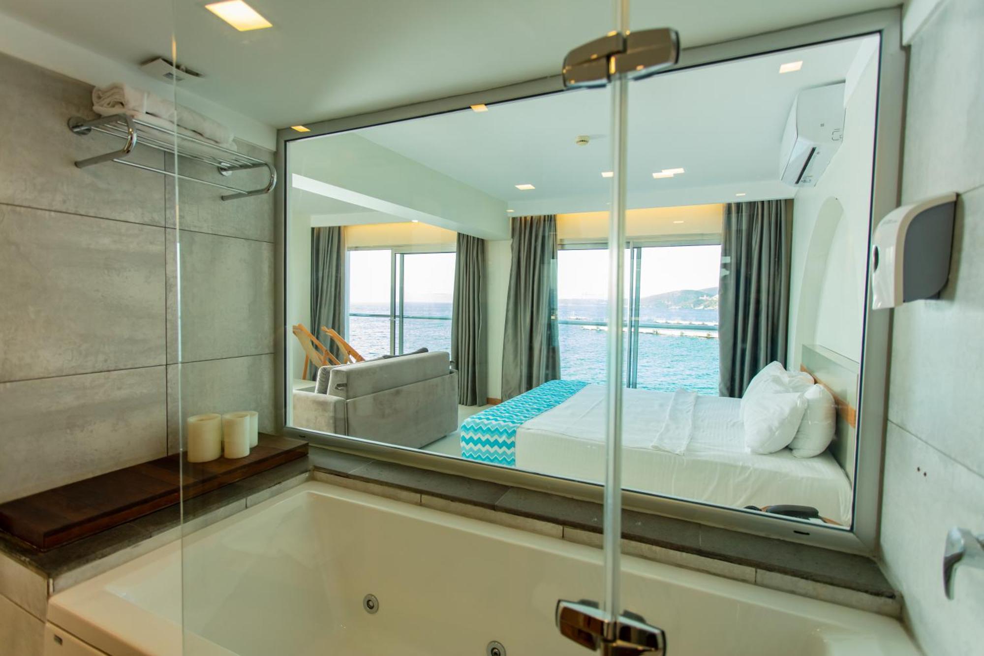 Efe Hotel Kusadasi Luaran gambar