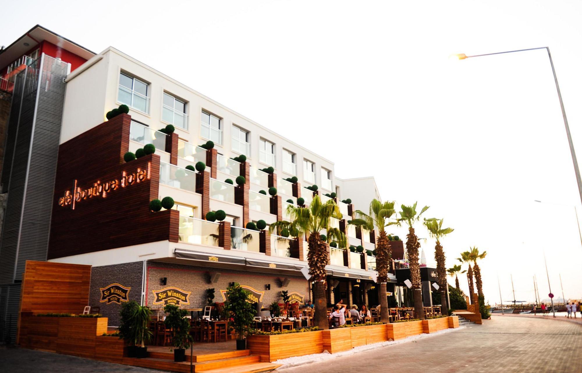Efe Hotel Kusadasi Luaran gambar