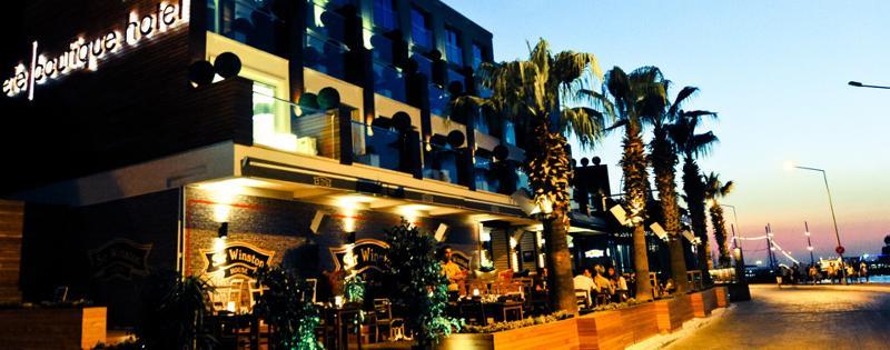 Efe Hotel Kusadasi Luaran gambar