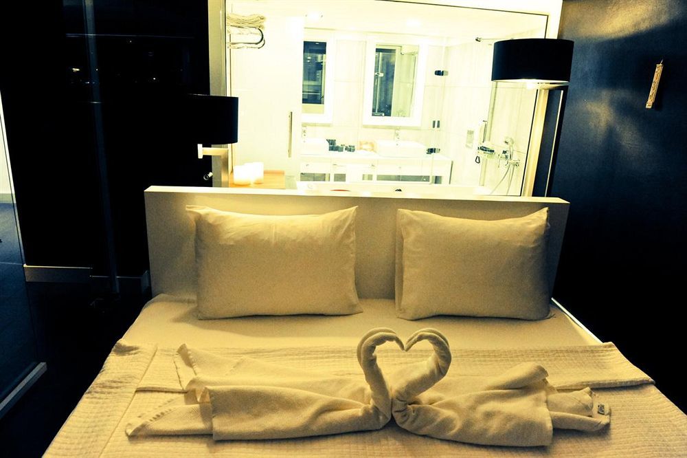 Efe Hotel Kusadasi Luaran gambar