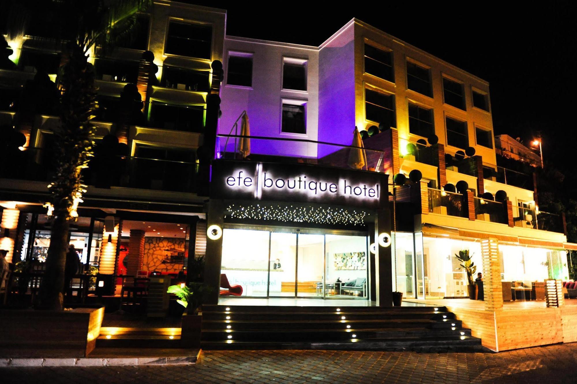 Efe Hotel Kusadasi Luaran gambar