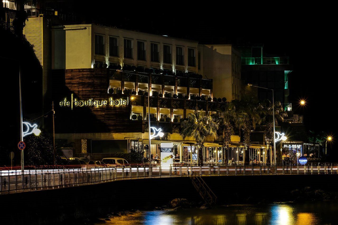 Efe Hotel Kusadasi Luaran gambar