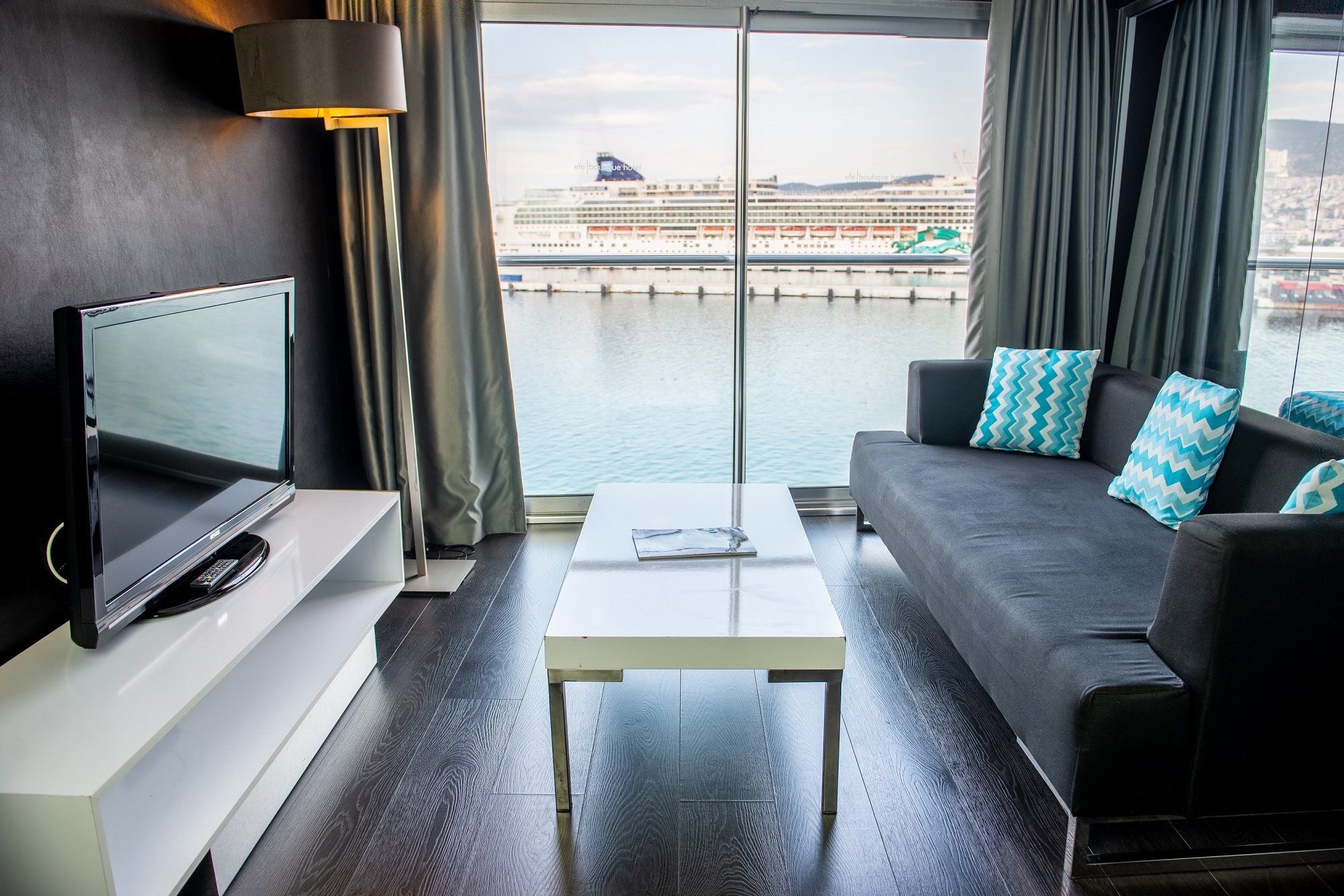 Efe Hotel Kusadasi Luaran gambar