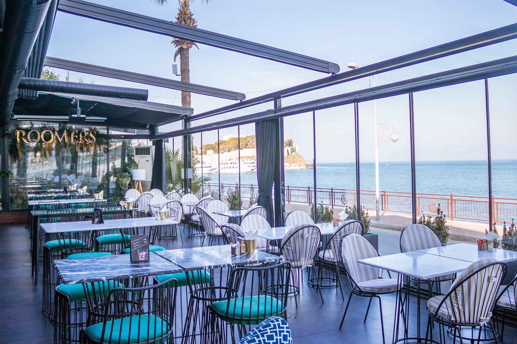 Efe Hotel Kusadasi Luaran gambar
