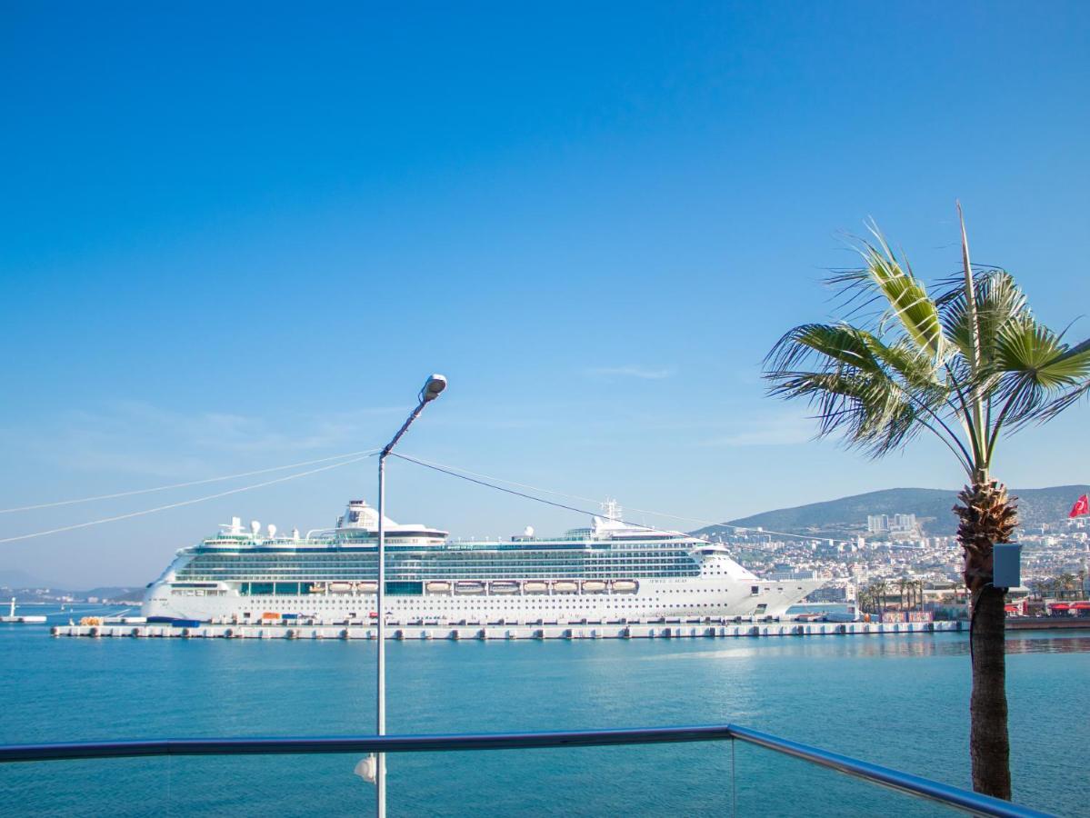 Efe Hotel Kusadasi Luaran gambar